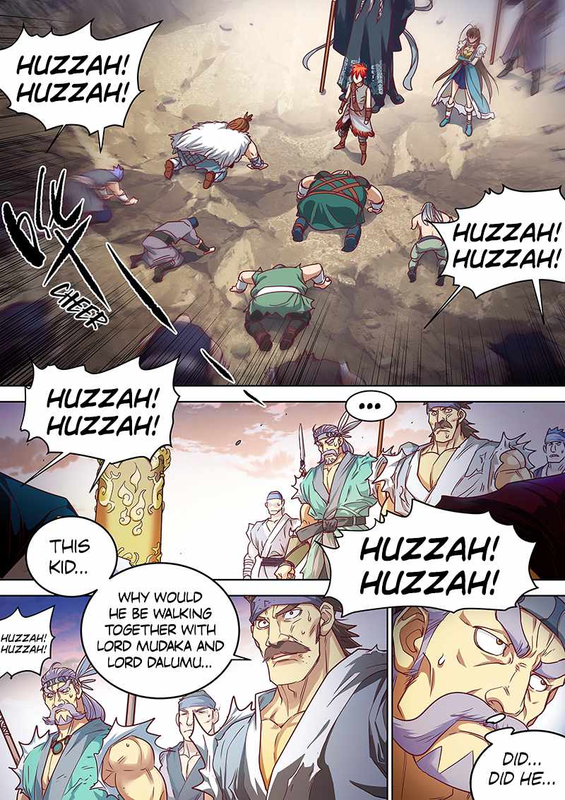 Strongest Caveman Chapter 67 10